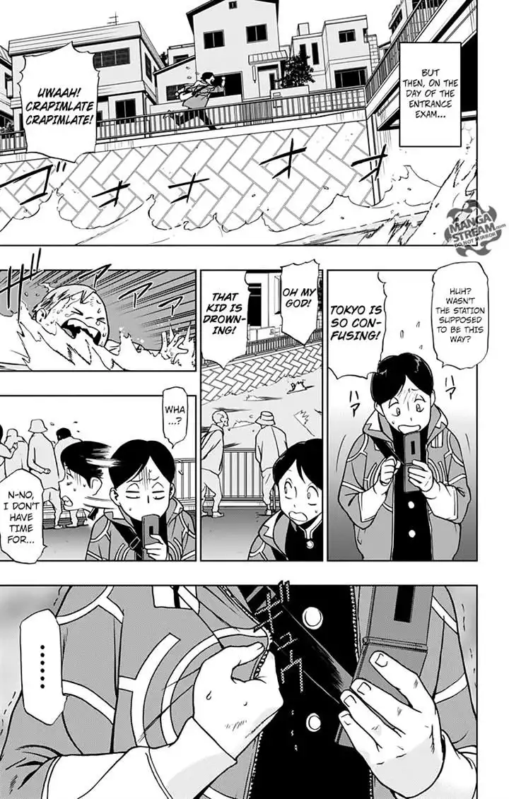 Vigilante: Boku no Hero Academia Illegals Chapter 8 7